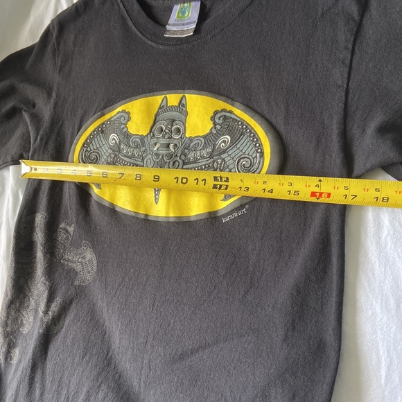 Mexican Aztec Batman shirt - Picture 8 of 9